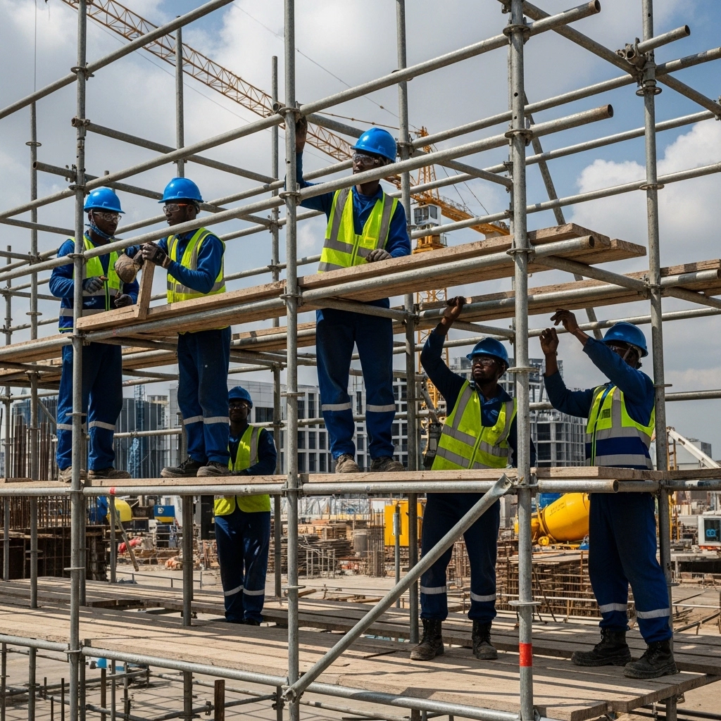 Scaffolding Training